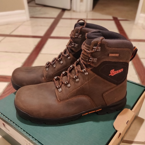 danner work boots composite toe